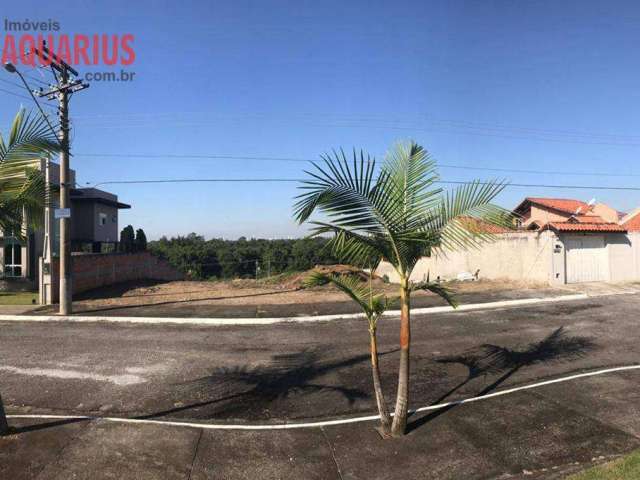 Terreno à venda, 800 m² por R$ 1.000.000,00 - Urbanova - São José dos Campos/SP