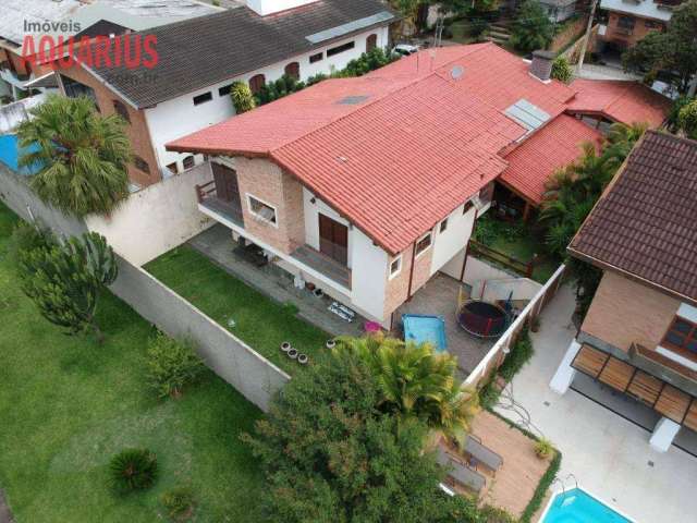 Casa com 4 dormitórios, 380 m² - venda por R$ 2.500.000,00 ou aluguel por R$ 15.880,00/mês - Jardim Aquarius - São José dos Campos/SP