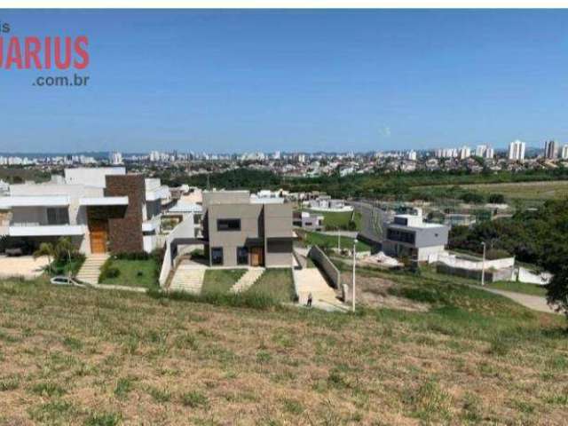 Terreno à venda, 900 m² por R$ 1.630.000,00 - Condomínio Reserva do Paratehy - São José dos Campos/SP