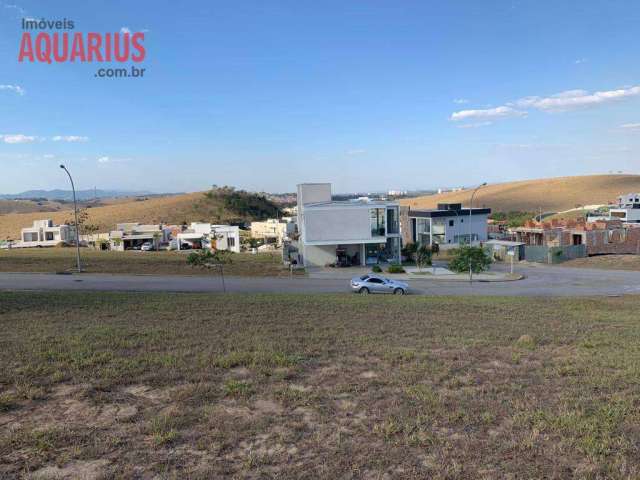 Terreno à venda, 480 m² por R$ 1.060.000,00 - Condomínio Residencial Alphaville II - São José dos Campos/SP