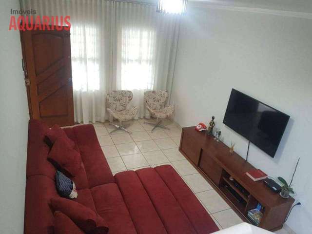 Casa com 3 dormitórios à venda, 185 m² por R$ 650.000,00 - Jardim Oriente - São José dos Campos/SP