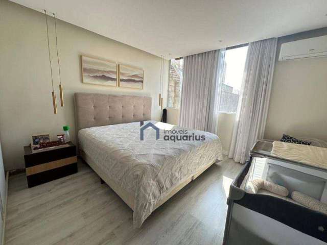 Sobrado no Condomínio Residencial Santa Rita com 2 dormitórios à venda, 89 m² por R$ 277.000,00 - Loteamento Jardim Sol Nascente - Jacareí/SP