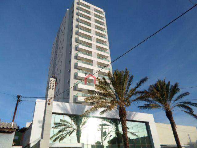 Apartamento à venda, 92 m² por R$ 552.000,00 - Centro - Jacareí/SP