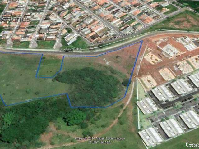 Área à venda, 30000 m² por R$ 10.500.000,00 - Jardim Nova Michigan - São José dos Campos/SP