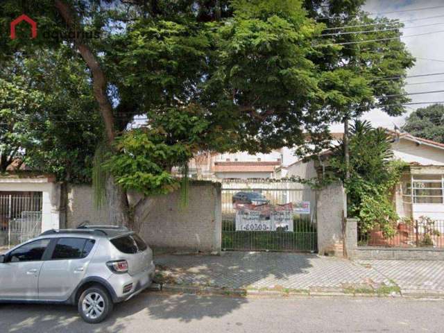 Terreno à venda, 300 m² por R$ 380.000,00 - Jardim Bela Vista - São José dos Campos/SP