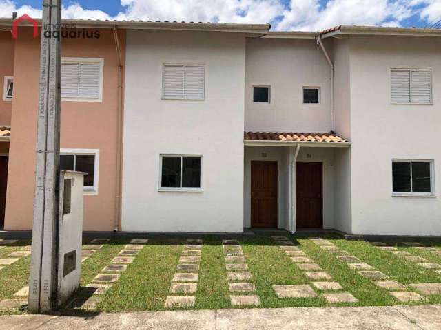 Sobrado com 3 dormitórios à venda, 70 m² por R$ 375.000,00 - Jardim Paulista - São José dos Campos/SP