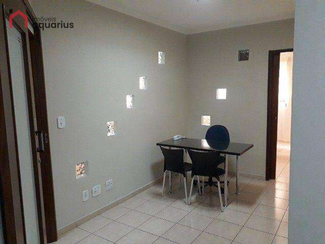 Sala à venda no Edifício Espaço Andrômeda  , 54 m² por R$ 280.000 - Jardim Satélite - São José dos Campos/SP