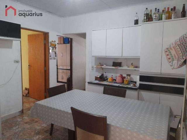 Casa com 3 dormitórios à venda, 160 m² por R$ 351.000,00 - Zona Rural - São José dos Campos/SP