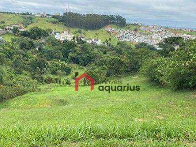 Terreno à venda, 1906 m² por R$ 620.000,00 - Parque Mirante Do Vale - Jacareí/SP