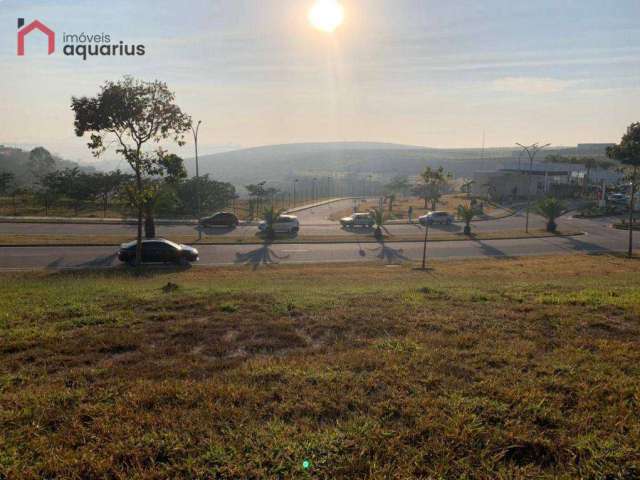 Terreno à venda, 600 m² por R$ 1.350.000,00 - Condomínio Residencial Alphaville II - São José dos Campos/SP