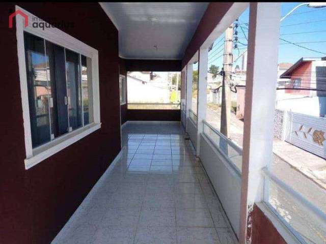 Sobrado com 5 dormitórios à venda, 334 m² por R$ 750.000,00 - Villa Branca - Jacareí/SP