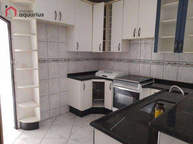 Sobrado com 3 dormitórios à venda, 120 m² por R$ 480.000,00 - Jardim Valparaíba - São José dos Campos/SP