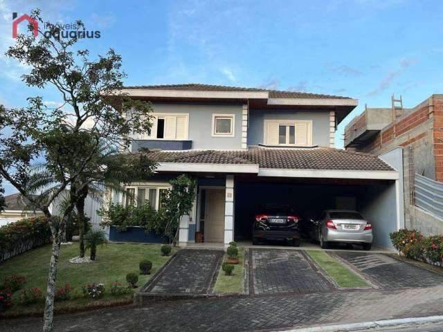 Casa no Condomínio Altos da Serra V com 3 dormitórios à venda, 280 m² por R$ 1.810.000 - Condomínio Altos da Serra V - São José dos Campos/SP