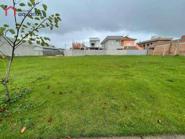 Terreno à venda, 212 m² por R$ 275.000,00 - Jardim Jacinto - Jacareí/SP