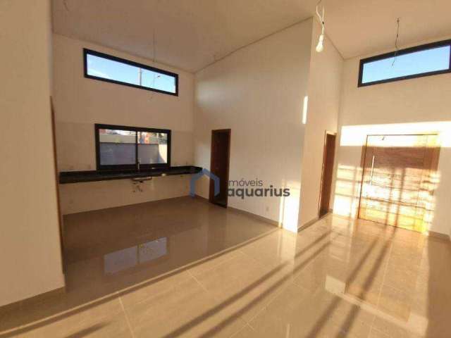 Casa no Condominio Floradas do Paratehy com 4 dormitórios à venda, 215 m² por R$ 1.850.000 - Urbanova - São José dos Campos/SP