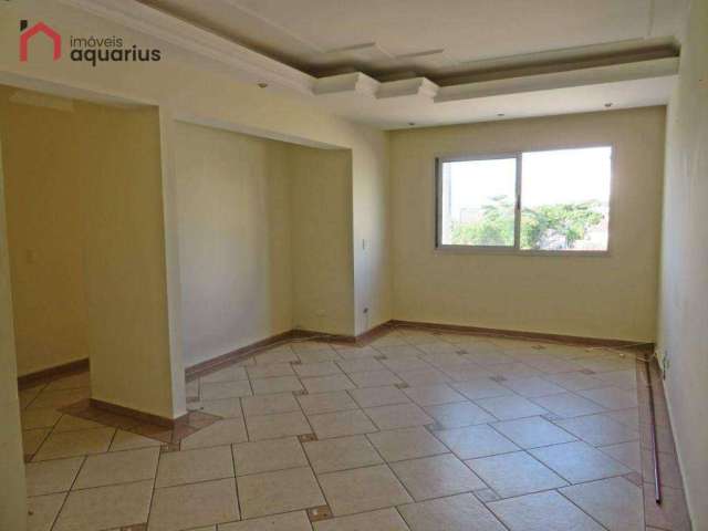 Cobertura à venda, 128 m² por R$ 575.000,00 - Jardim Paulista - São José dos Campos/SP