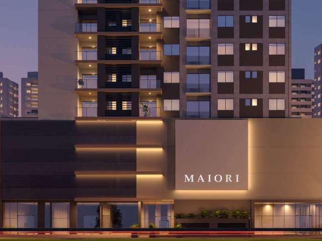 SALA COMERCIAL COM 88,32m² - RESIDENCIAL MAIORI