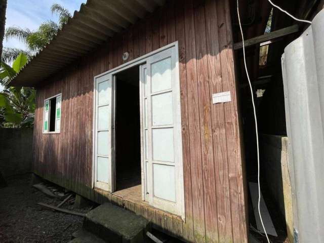 Chalé Misto para Locação - Bairro Gravatá, Penha/SC