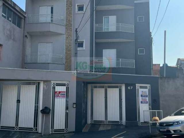 Lindo apartamento 2 dorm sendo 1 suíte | 1 vaga | 65 mts - venda -  pq. jaçatuba - santo andré/sp.