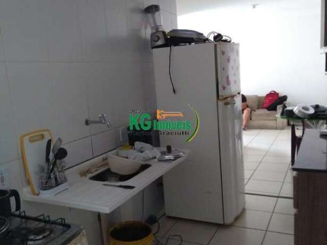 Ótimo apartamento com 02 dormitórios,01  vaga,wc,a venda por 220.000,00-jardim santa cristina,santo andré/sp.