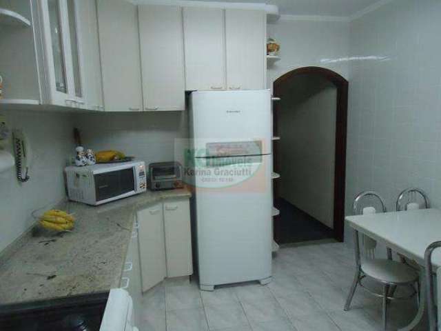 Sobrado 3 dorm sendo 1 suíte | varanda | cozinha | area de serviço - 2 vagas - 172 mts  - a venda - jardim irene - santo andré/sp.