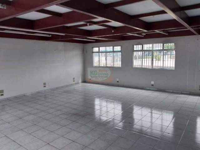 Locação de salas comercial | 2 andares | 200m² | jardim bom pastor - santo andré/sp