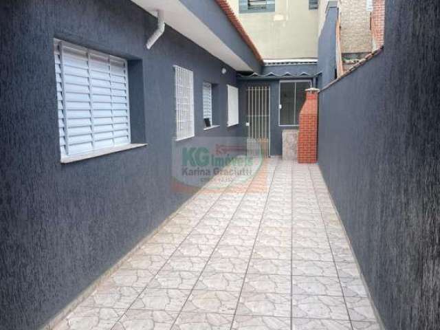 Linda casa térrea para venda por r$630.000,00 - vila pires - santo andré/sp