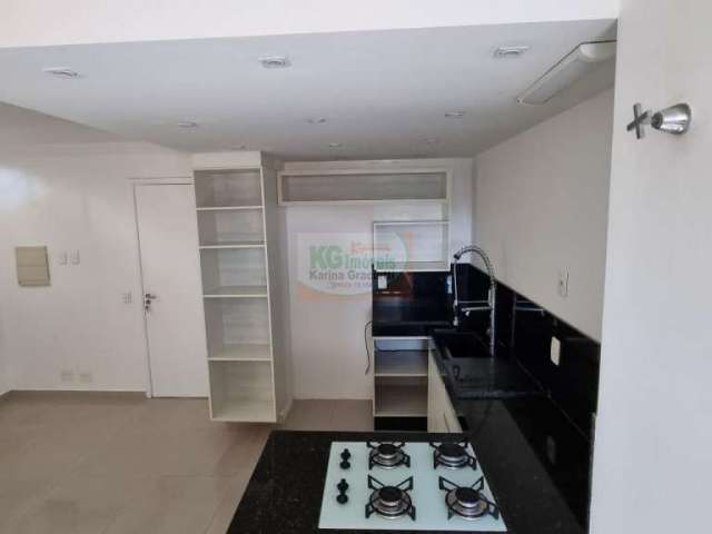 Linda cobertura duplex planejada | 1 suíte | ampla sala de estar | terraço | 2 vagas - elevador e lazer completo - 83,66 mts - a venda - r$ 498.000,00 - casa branca - santo andré/sp.