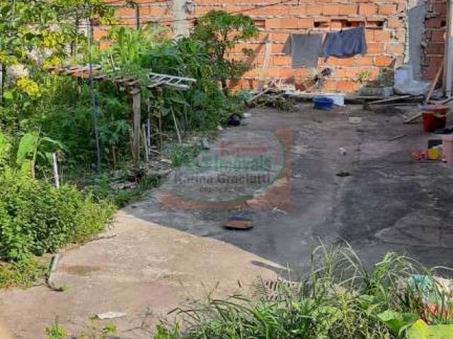 Terreno projeto aprovado p/ 8 apartamentos (venda e troca de área) | 12,44 mts frente x 23 mts x 10,88 mts de fundos | 267 mts - a venda - próximo ao assaí - jardim irene - santo andré/sp.