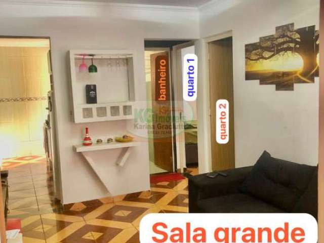 Lindo apartamento a venda por r$160.000,00 | 2 dormi | cozinha planejada | 1 vaga | cooperativa, sbc/sp