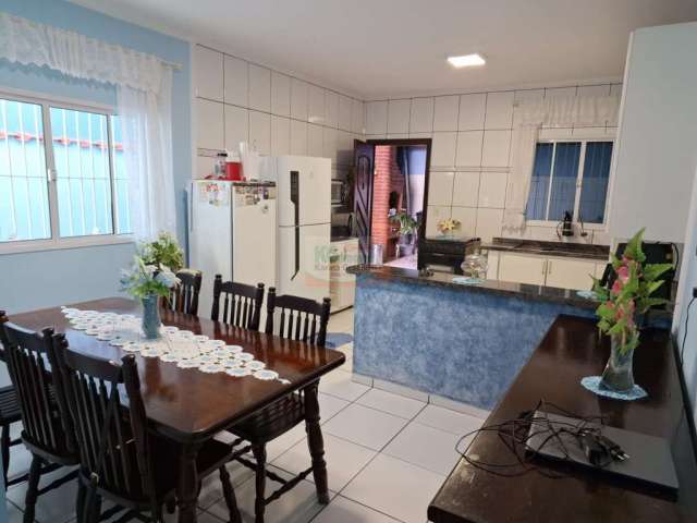 Lindo sobrado amplo | 3 dormts sendo 2 suítes | cozinha e sala ampla | espaço gourmet c/ churrasqueira | despensa | 4 vagas - 300 mts - a venda - r$ 509.000,00 - jardim ipanema - santo andré/sp.