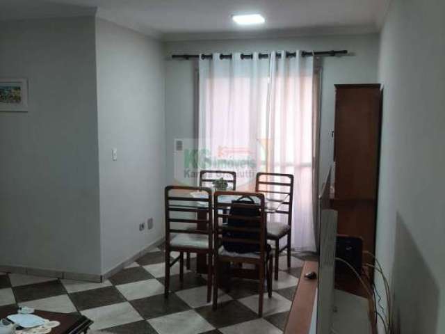 Lindo apartamento a venda por r$288.000,00| 3 dorm  sendo 2 planejados | cozinha  | varanda  | 1 vaga | jardim do estádio - santo andré / sp