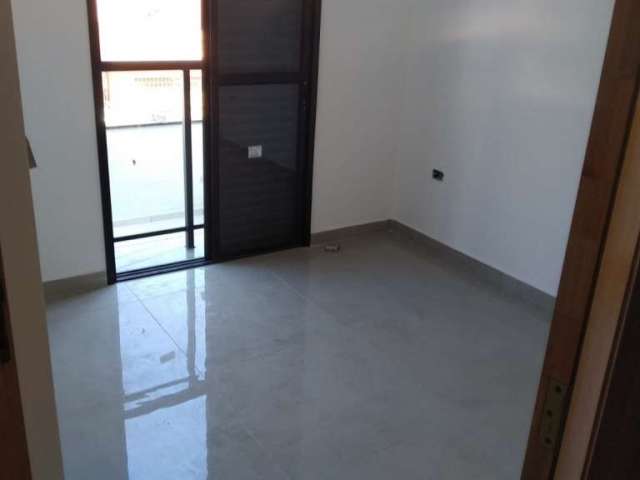 LINDO APARTAMENTO C/ ELEVADOR | cobertura NOVO | 2 DORM | SACADA | QUINTAL | 1 VAGA - 42,50 MTS - A VENDA - R$ 370.000,00 - JARDIM ALVORADA - SANTO ANDRÉ/SP.