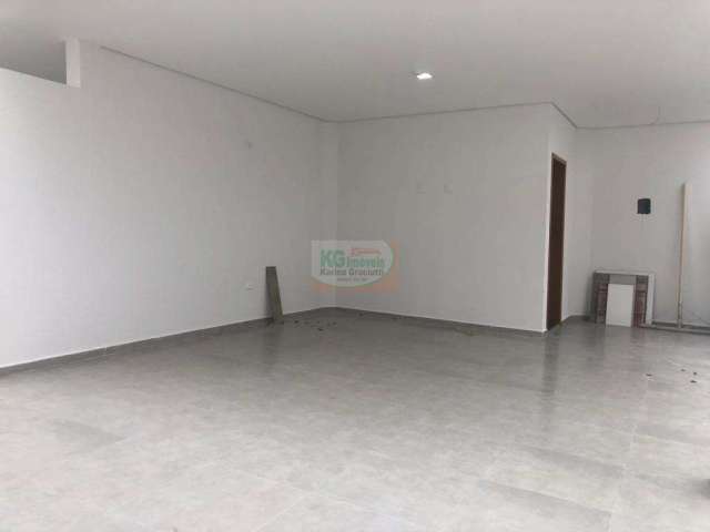 Lindo sobrado a venda por r$596.000,00 | 115m²  |  varanda  |   3 vagas  |  jardim ocara - santo andré / sp