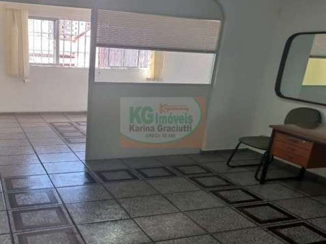 Ótima sala comercial para locação  |  35m²  |  ficando com alguns imóvel  |   1 vaga rotativa compartilhada com as demais salas | bairro silveira  - santo andré / sp