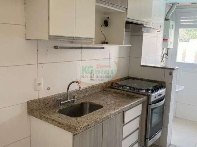 Lindo apartamento para locação por r$2.800,00  |  2 dormitórios sendo 1 suíte  |  57m²  |  1 vaga de garagem  |  bairro jardim - santo andré / sp