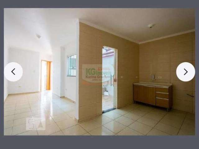 Lindo apartamento a venda por apenas r$280.000,00  |  2 dormitórios sendo 1 suíte  | 1 vaga de garagem  |   jardim do estádio- santo andré / sp