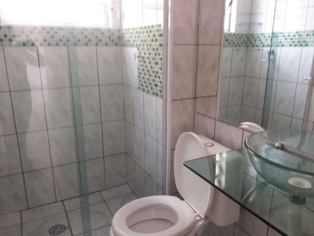 Apartamento com 2 dormitórios à venda, 53 m² por r$ 250.000,00 - vila lutécia - santo andré/sp