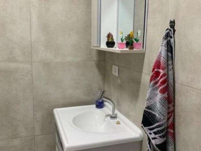 Casa com 2 dormitórios à venda por r$ 500.000,00 - vila homero thon - santo andré/sp