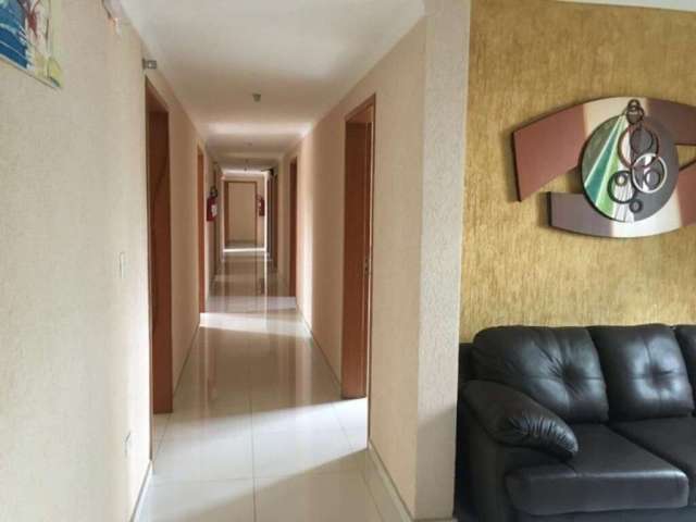 Sala para alugar, 17 m² por r$ 1.260,00/mês - jardim - santo andré/sp