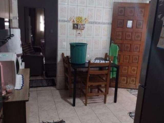 CASA COM 2 DORMITÓRIOS À VENDA, 87 M² POR R$ 330.000,00 - JARDIM IRENE - SANTO ANDRÉ/SP MAIS UMA EDICULA COM WC SACADA r$ 350.000,00