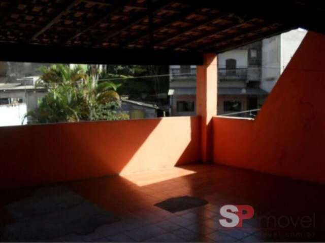 Sobrado com 3 dormitórios à venda por r$ 345.000,00 - jardim santo andré - santo andré/sp