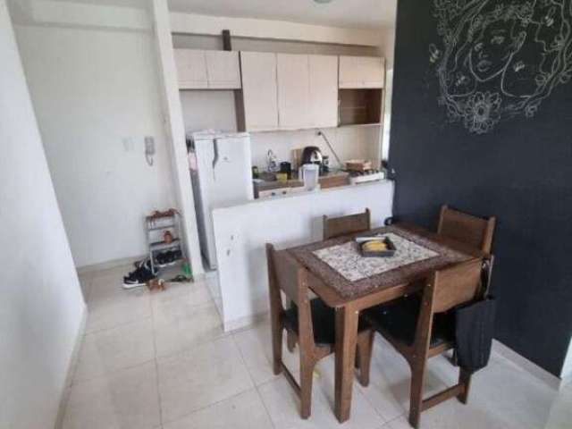 Apartamento com 2 dormitórios à venda, 46 m² por r$ 270.000,00 - parque joão ramalho - santo andré/sp