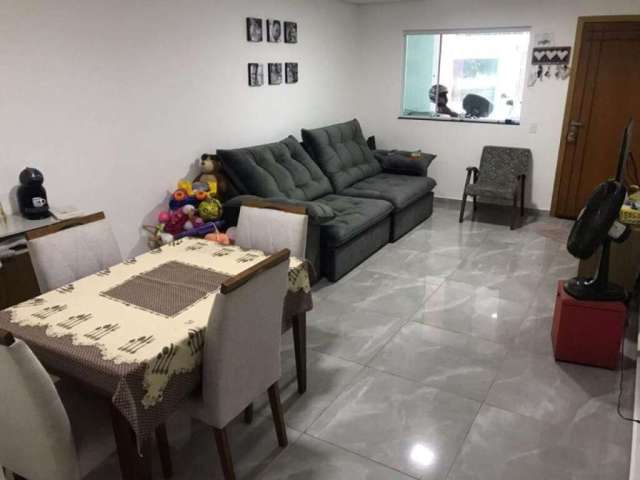 Sobrado com 3 dormitórios à venda, 124 m² por r$ 750.000,00 - vila floresta - santo andré/sp