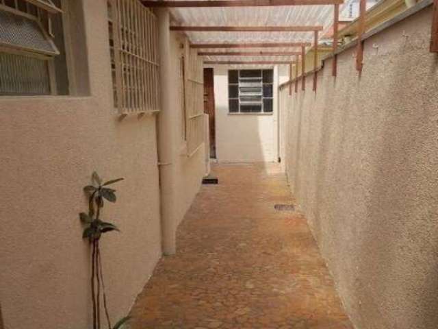 Sao duas casas terrea no terreno à venda por r$ 530.000,00 - centro - santo andré/sp