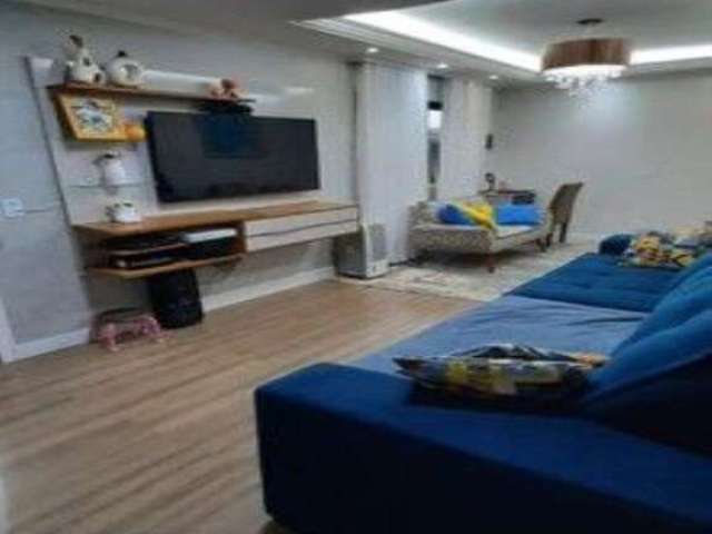 Apartamento com 2 dormitórios à venda, 70 m² por r$ 355.000 - vila guarará - santo andré/sp