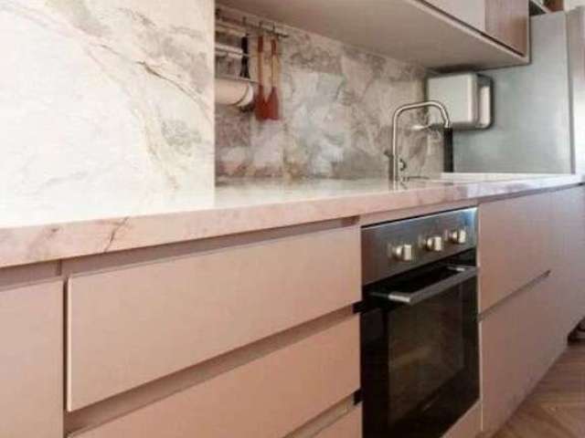 Apartamento com 2 dormitórios à venda, 61 m² por r$ 583.000 - silveira - santo andré/sp