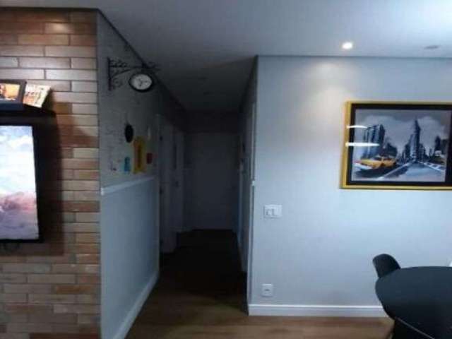 Apartamento com 3 dormitórios à venda, 105 m² por r$ 572.000 - vila metalúrgica - santo andré/sp