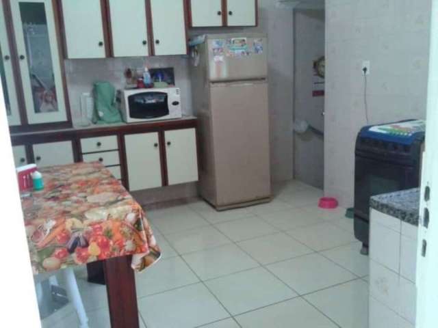 Casa com 2 dormitórios à venda, 85 m² por r$ 390.000,00 - condomínio maracanã - santo andré/sp