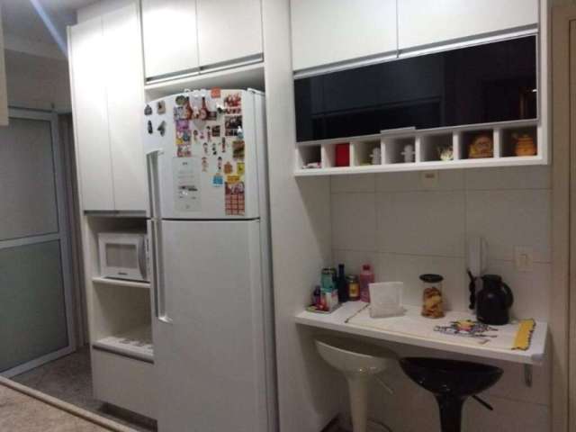 Apartamento com 3 dormitórios à venda, 67 m² por r$ 593.000 - vila homero thon - santo andré/sp